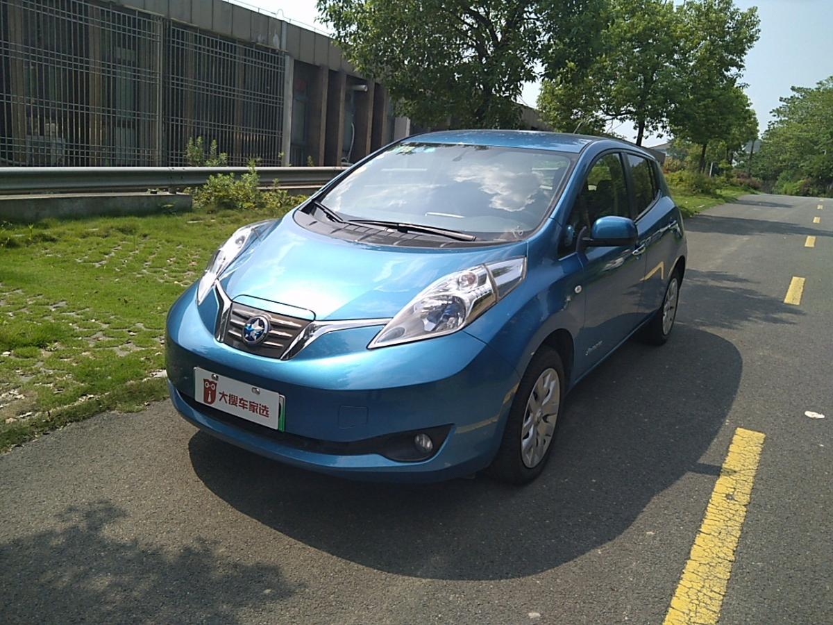 【宁波】2015年11月 启辰 晨风 领风版6.6kw 蓝色 自动档