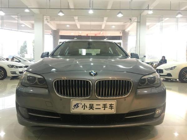 宝马 宝马5系  2011款 523Li 2.5L 领先型