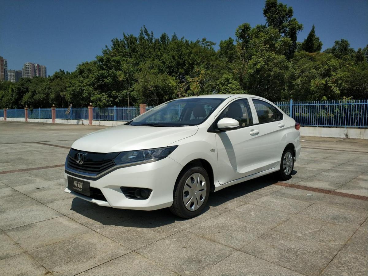 【漳州】未上牌 本田 哥瑞 2016款 1.5l cvt经典版 白色 自动档