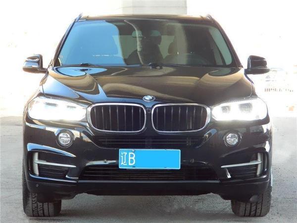 宝马 宝马X5  2014款 X5 xDrive35i 3.0T 豪华型