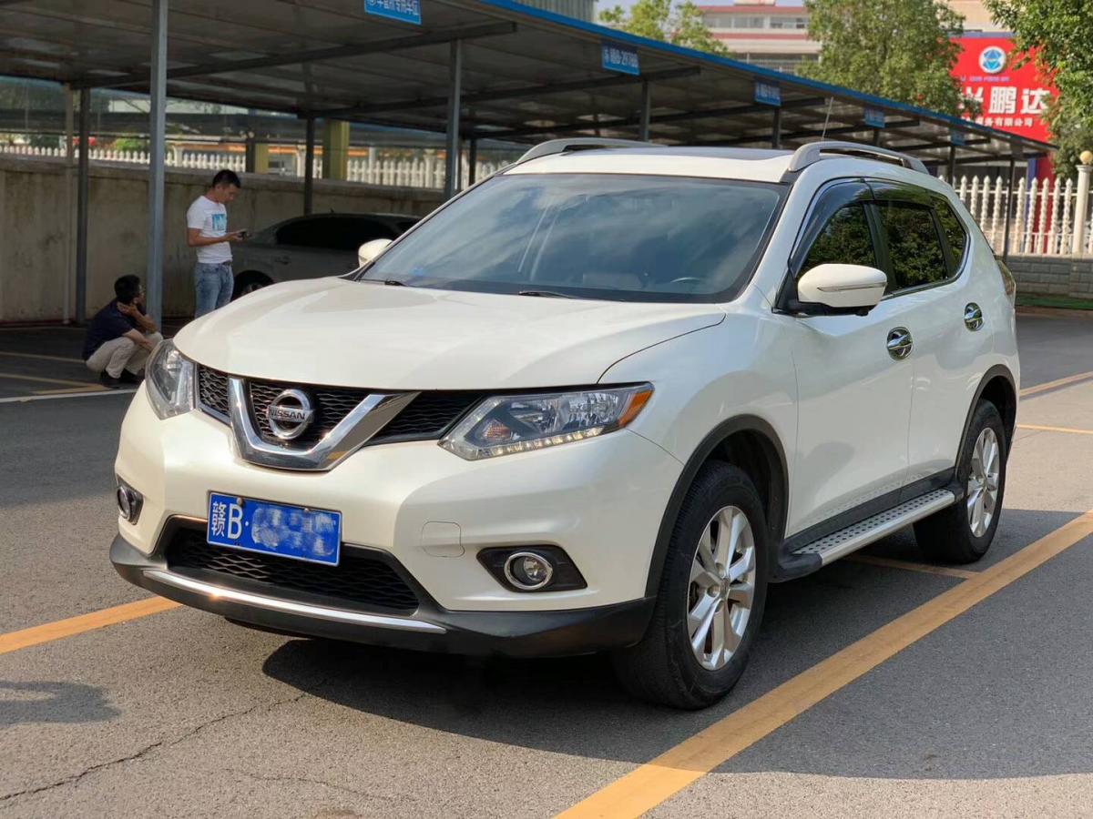 【赣州二手车】2016年01月_二手日产 奇骏 _价格面议_华夏二手车网