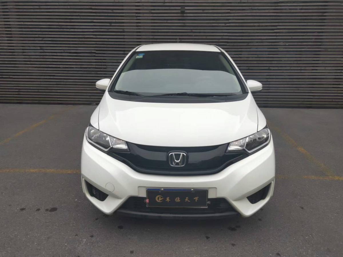 长沙2018年01月本田飞度2018款15lcvt潮跑版