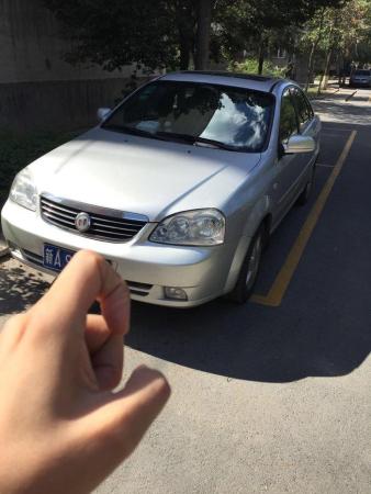 【乌鲁木齐】2003年9月 别克 凯越 2004款 凯越 1.