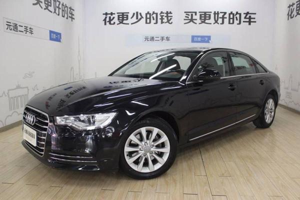 奥迪 奥迪A6L  2014款 A6L 30FSI技术型