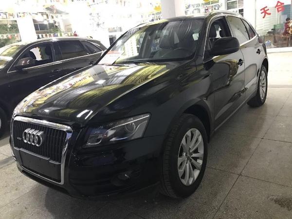 奥迪 奥迪Q5  2010款 Q5 2.0TSI DCT技术型