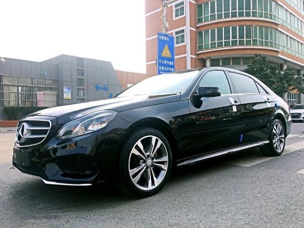 奔驰 奔驰E级  2015款 E260L 2.0T 运动型