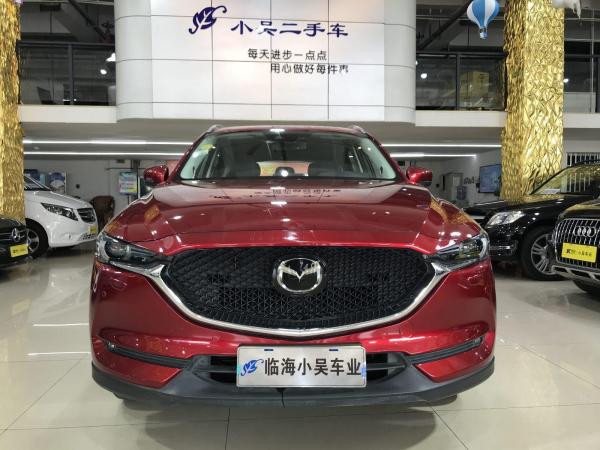 马自达 CX-5 2.5L 四驱旗舰型