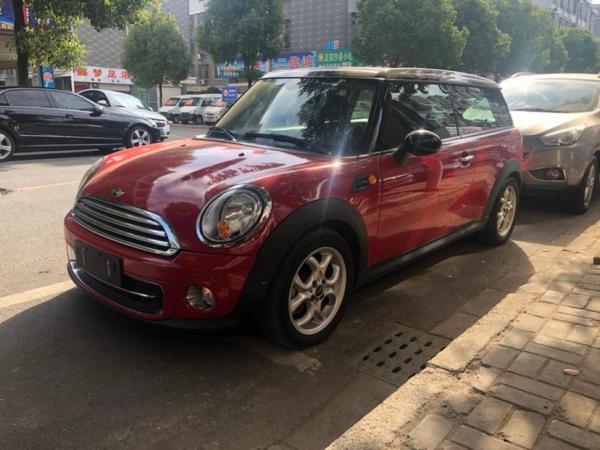 MINI COUNTRYMAN  2011款 1.6L COOPER Fun