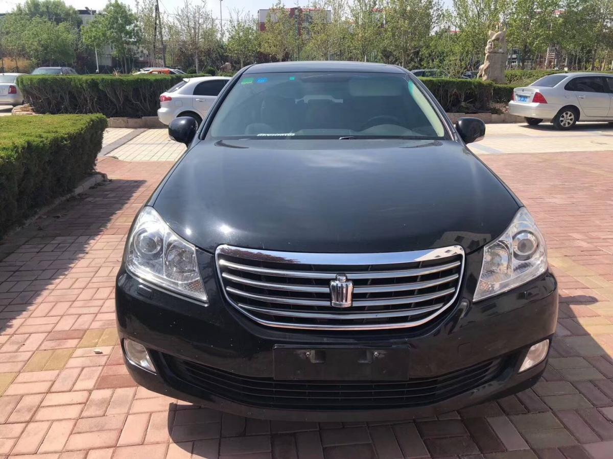 东营2011年01月丰田皇冠