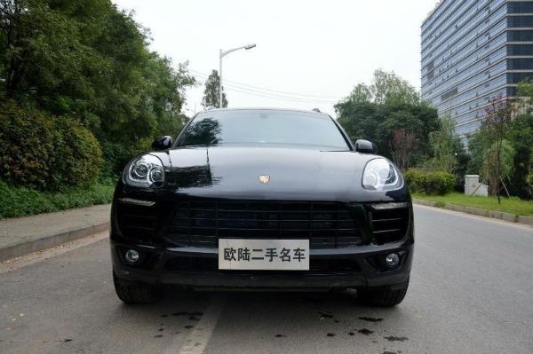 保时捷 Macan  2014款 2.0T