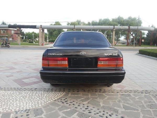 【牡丹江】1999年2月 丰田 皇冠 3.0 royal saloon g 自动档