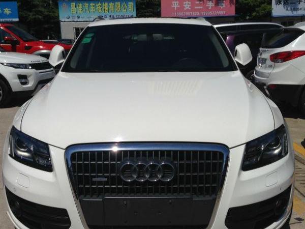 奥迪 奥迪Q5  2010款 Q5 2.0TSI DCT豪华型