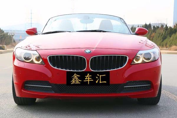 宝马 宝马Z4  2012款 Z4 2.0T 领先型 硬顶敞篷