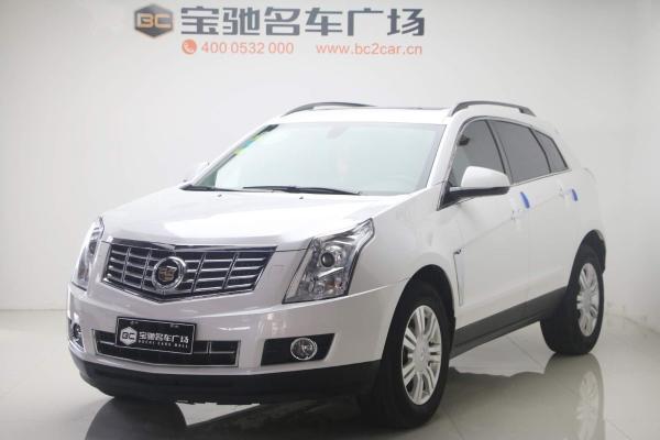 凯迪拉克 SRX  2015款 3.0L 舒适型 两驱