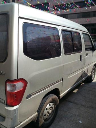 【浙江】2010年10月 五菱 五菱之光 2009款 五菱之光 立业型 6376e