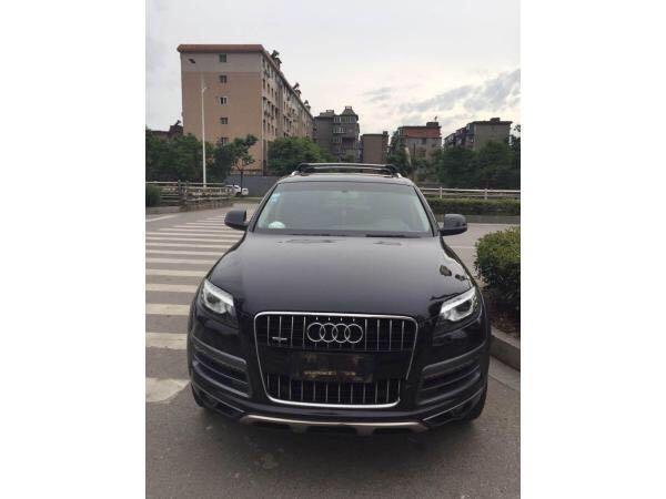 奥迪 奥迪Q7  2010款 Q7 3.6 FSI 豪华型