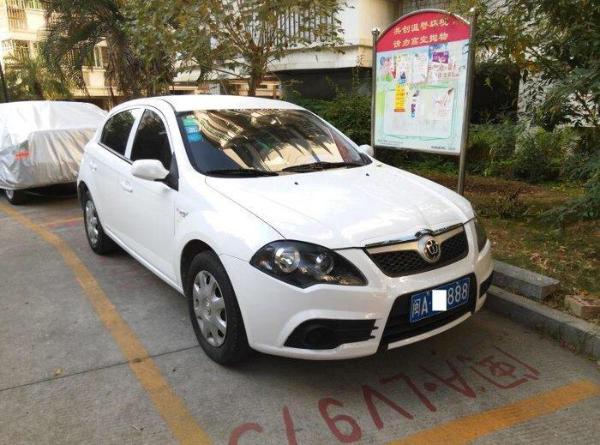 【福州】2012年6月 中华 骏捷 2012款 中华骏捷 1.