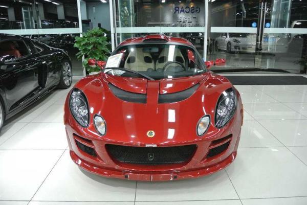 【杭州二手车】未上牌_二手路特斯 elise 莲花elise-r-1.
