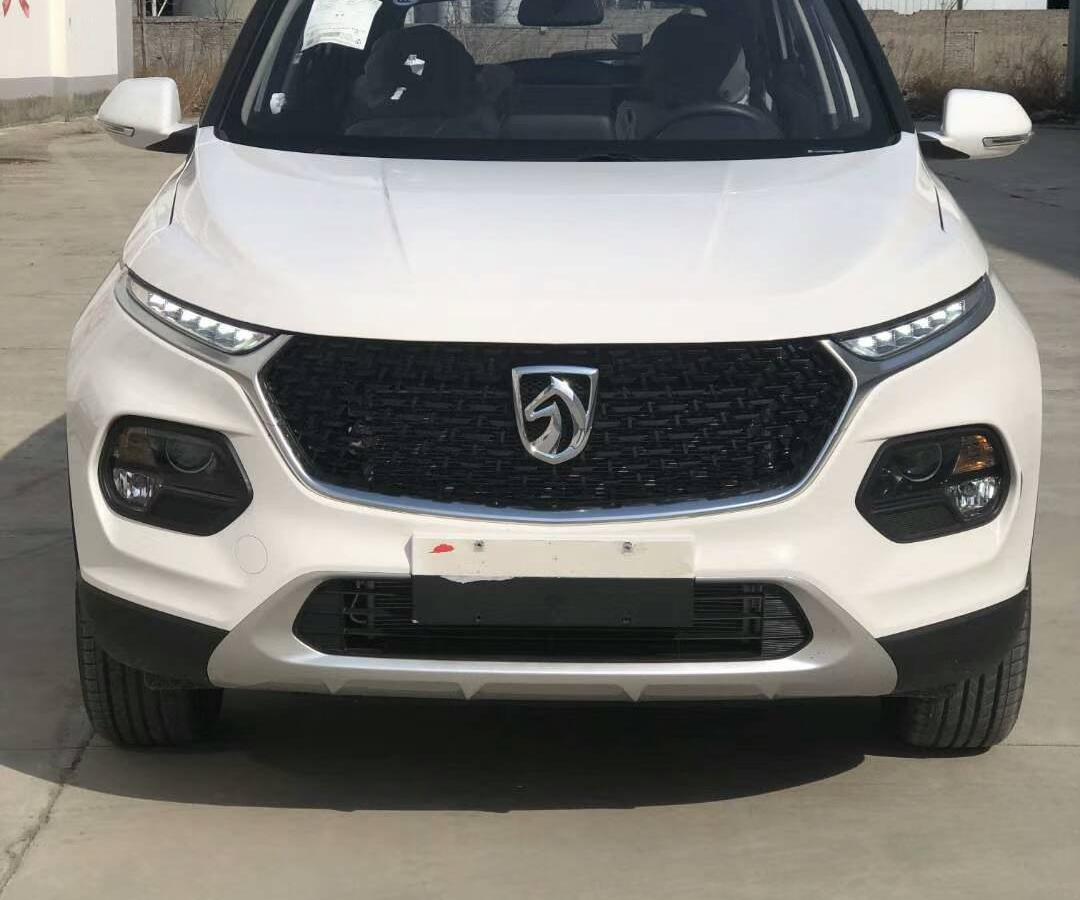 郑州2020年01月宝骏510