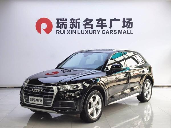 奥迪 奥迪Q5L  2018款 40 TFSI 荣享进取型