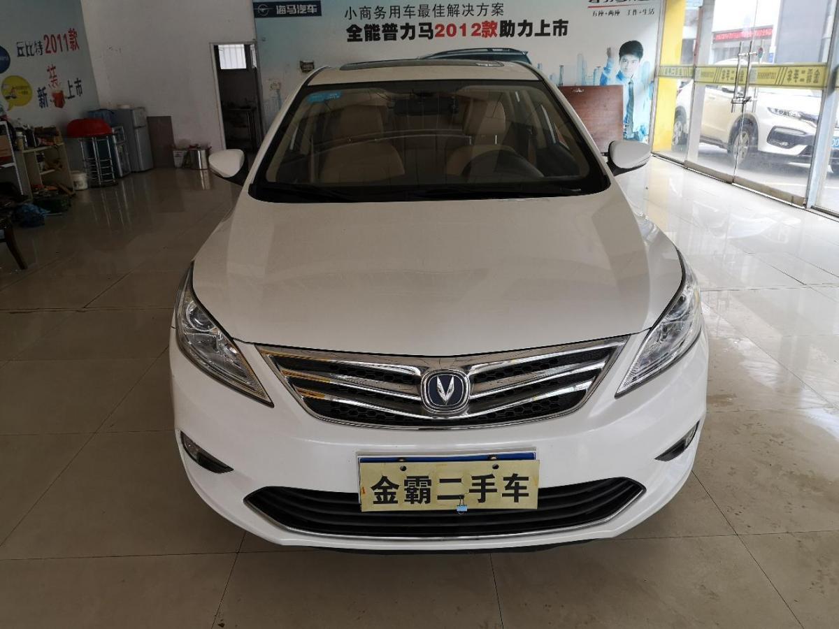 【新余】2015年12月 长安 逸动 2015款 1.