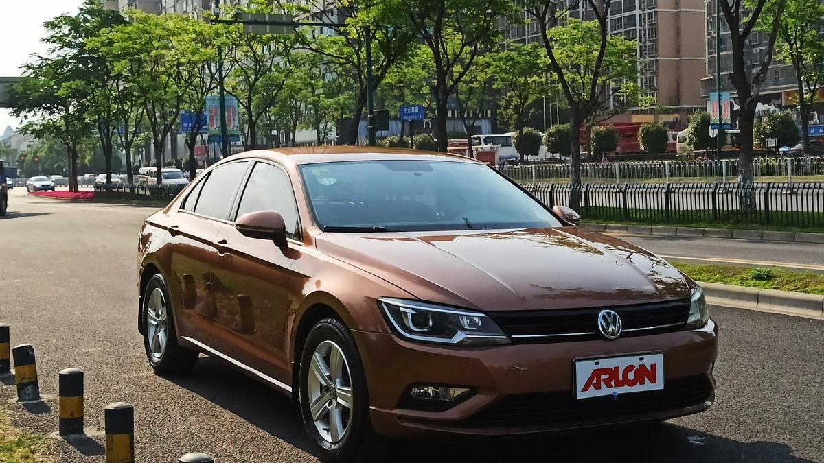 2016年7月大眾 凌渡 2015款 230tsi dsg風尚版