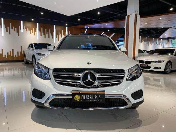 奔驰 奔驰GLC  2019款 GLC 200 L 4MATIC