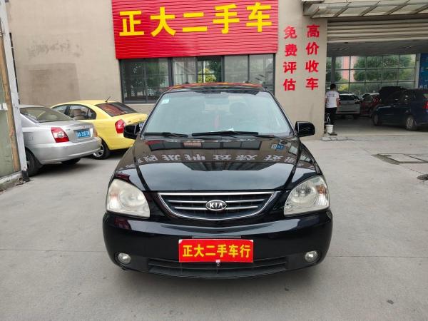 起亚 佳乐  2005款 2.0L