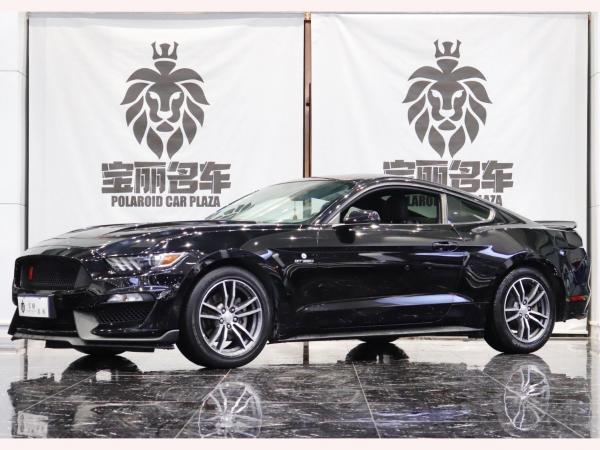 福特 Mustang 2016款 手动 美规版