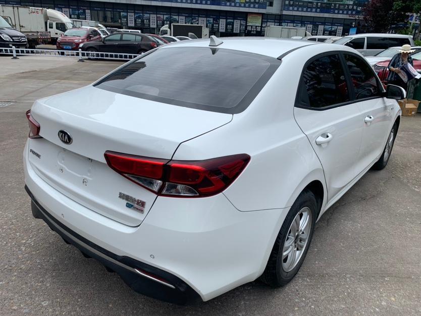 起亚 福瑞迪 2019款 1.6l 自动智享互联版 国vi图片