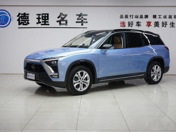 蔚来 ES8  2018款 355KM 基准版 六座版