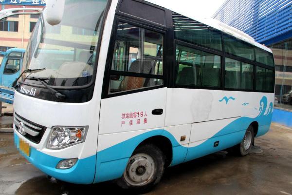 2010年10月19座舒驰客车