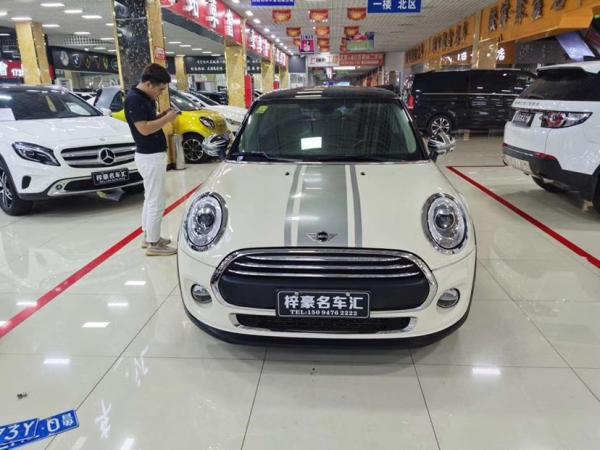 MINI MINI  2019款 1.5T ONE PLUS