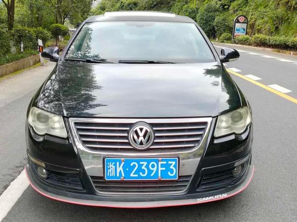 大众 迈腾  2009款 1.8TSI DSG舒适型