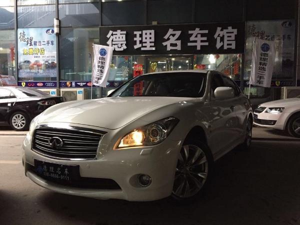 英菲尼迪 Q70  2013款 Q70L 2.5 雅致版