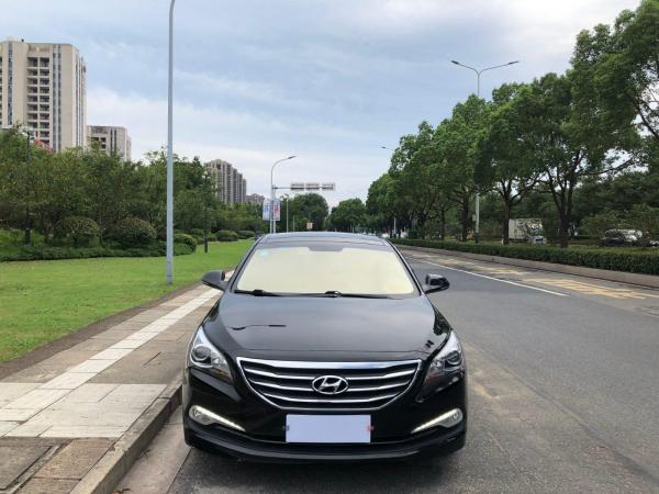 现代 名图  2014款 1.8L 自动舒适型GL