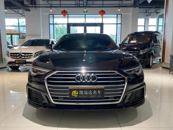 奥迪 奥迪A6L  2019款 40 TFSI 豪华动感型