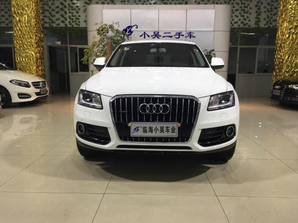 奥迪 奥迪Q5  2015款 Q5 40TFSI 2.0T 技术型