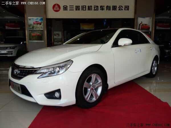 丰田 锐志  2013款 2.5V 菁锐版