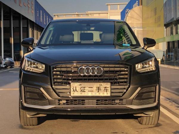 奥迪 奥迪Q2L  2018款 35TFSI 时尚动感型