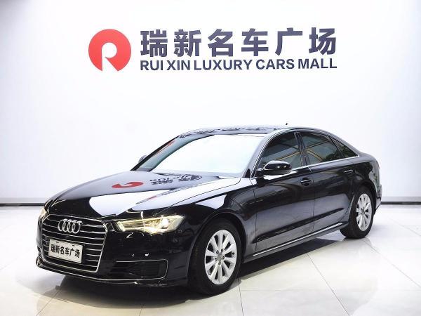 奥迪 奥迪A6L 2016款 TFSI 技术型