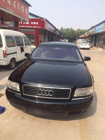 奥迪 奥迪A8  2003款 A8 2.8