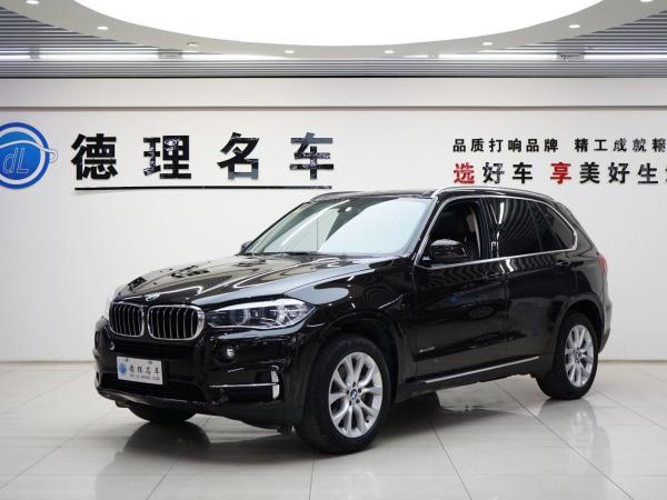 宝马 宝马X5  2018款 xDrive28i