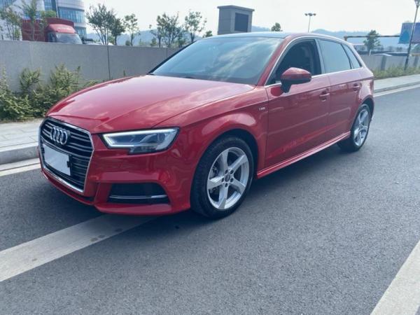 奥迪 奥迪A3  2019款 Sportback 35 TFSI 风尚型 国VI