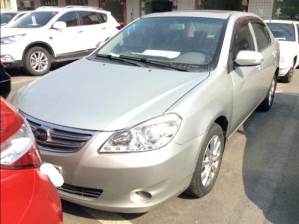 【十堰】2010年9月 比亚迪 g3 2010款 比亚迪g3 1.