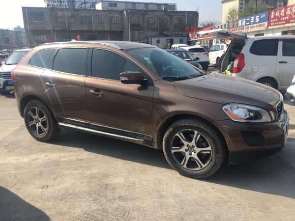 沃尔沃 XC60  2015款 2.0T 个性运动版 两驱