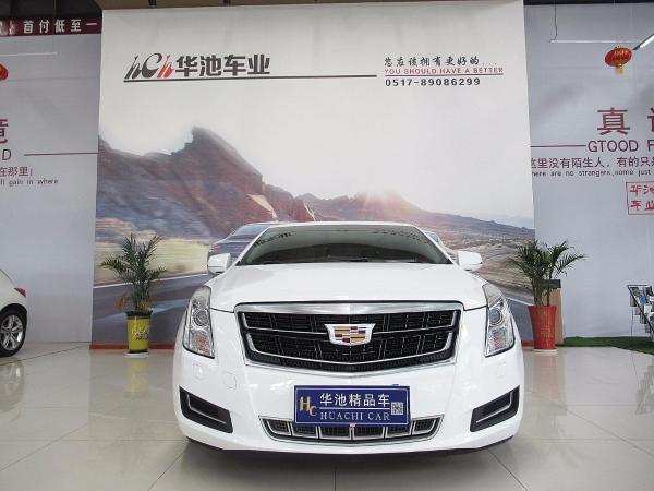 凯迪拉克 XTS  2018款 28T 技术型