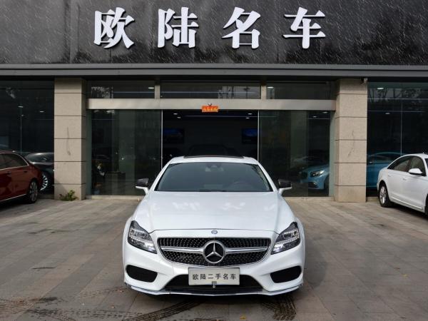 奔驰 奔驰CLS级  2015款 CLS 260