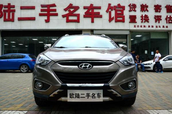 现代 ix35  2013款 2.0L 智能型