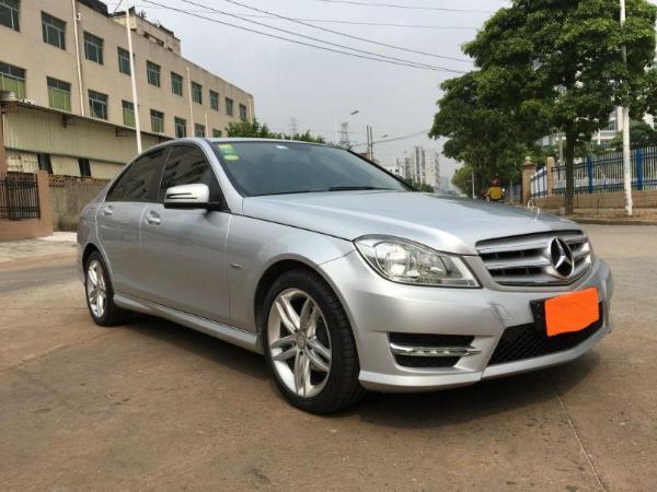 【泉州】2013年11月奔驰 c级 c180 cgi 1.8t 经典型